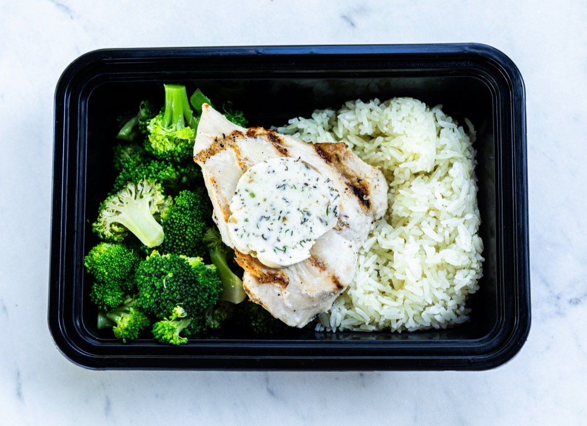 Tennessee Grilled Chicken Bowl